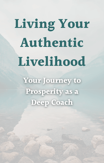 Authentic Livelihood - ebook